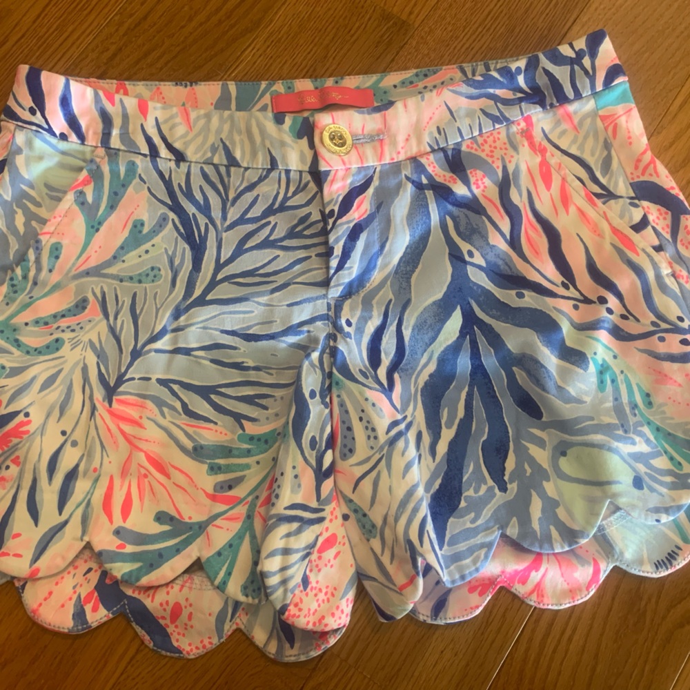 New with tags Lilly Pulitzer shorts